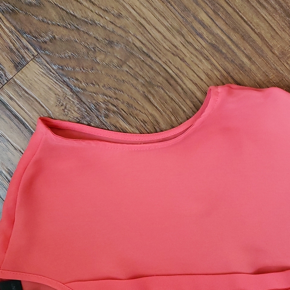 Sheer Top - Picture 7 of 16